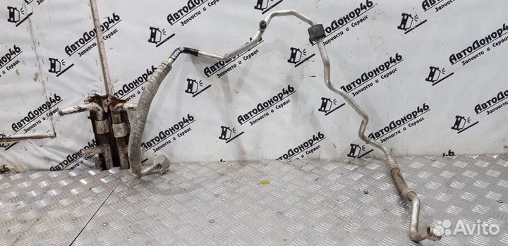 Трубка кондиционера Volkswagen Polo Sedan RUS