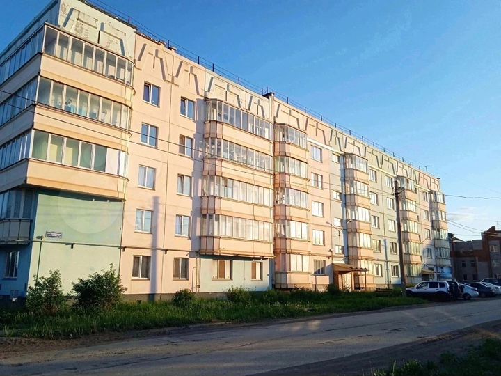 1-к. квартира, 34 м², 4/5 эт.
