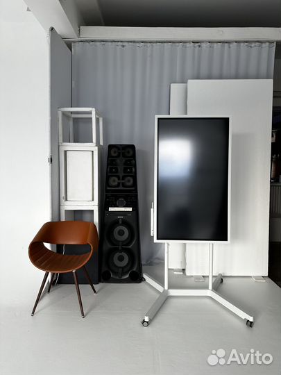 Фотостудия с циклорамой на площади Ленина