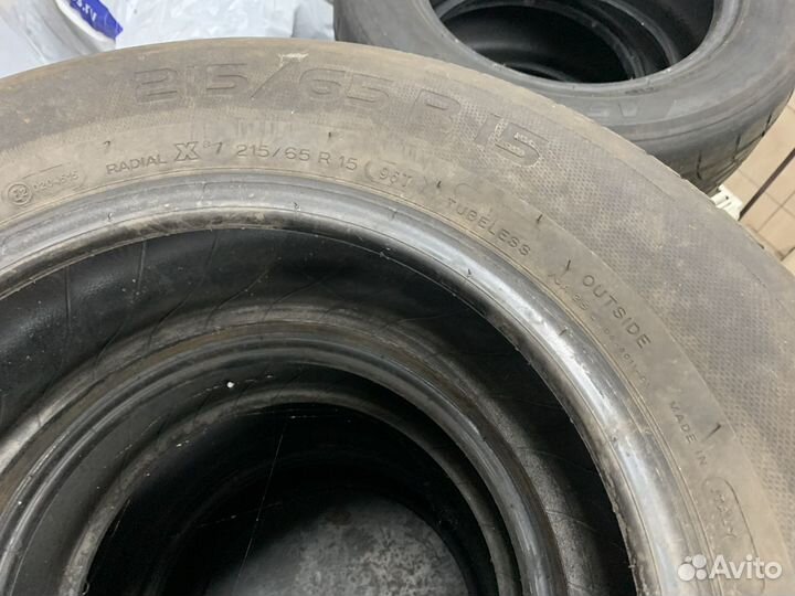 Michelin Energy E3A 215/65 R15 96T