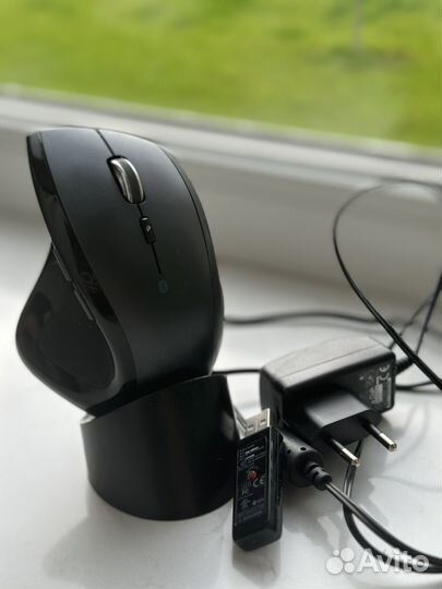 Компьютерная мышь Logitech MX Revolution