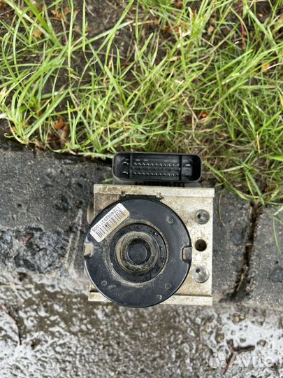 Блок abs ford fusion