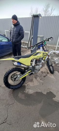 Эндуро GR7 F300A-M