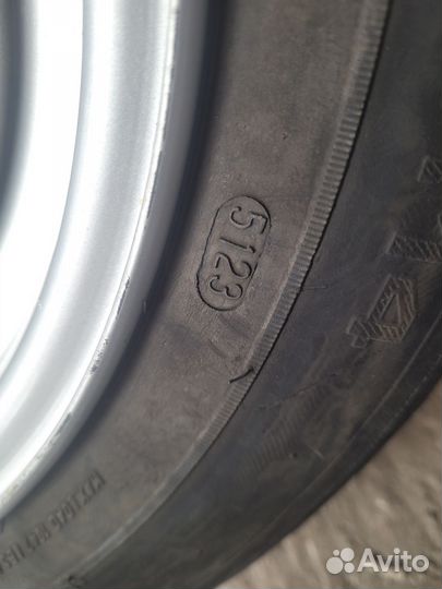 Колеса на ваз r14