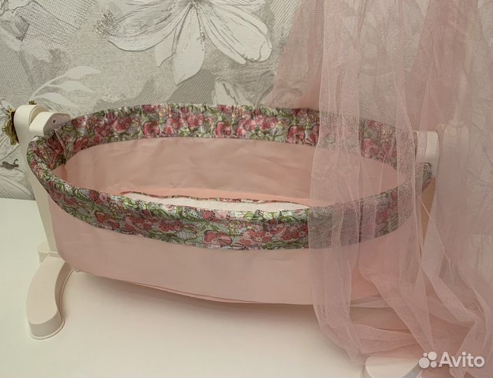 Люлька беби анабель