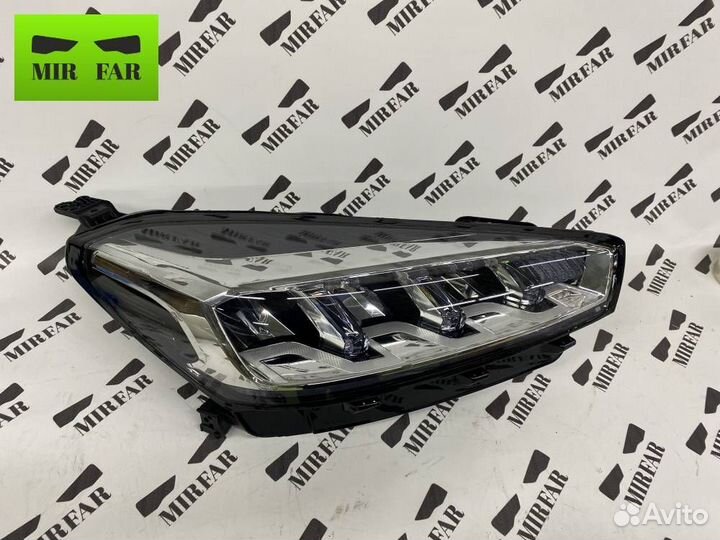 Фара правая Cherry Tiggo 7 Pro 2020-н.в. LED