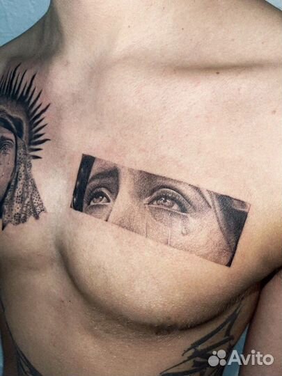 Тату в Ялте