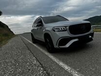 Mercedes-Benz GLS-класс 2.9 AT, 2019, 61 000 км, с пробегом, цена 9 800 000 руб.