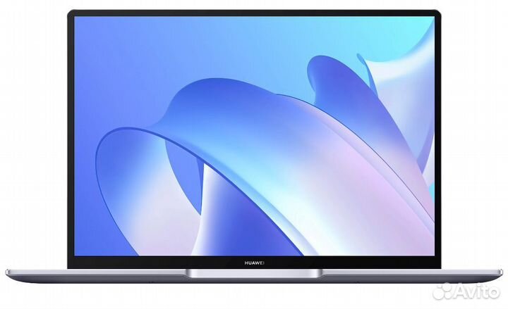 Huawei matebook 14 klvf-X сенсорный IPS 2160x1440
