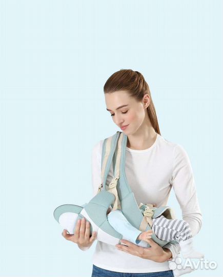 Эргорюкзак хипсит