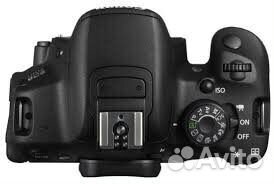 Canon eos 700d