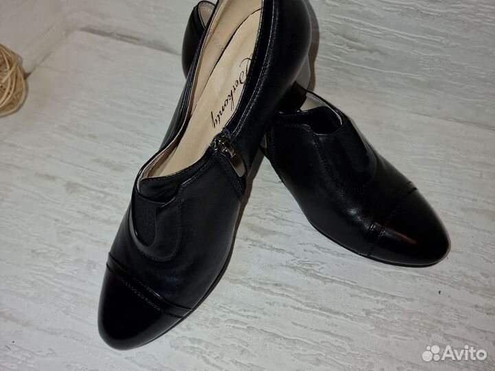 Туфли женские новые