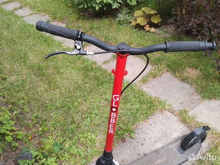 Самокат Globber двухколесный