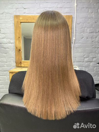 Модели на кератин ботокс