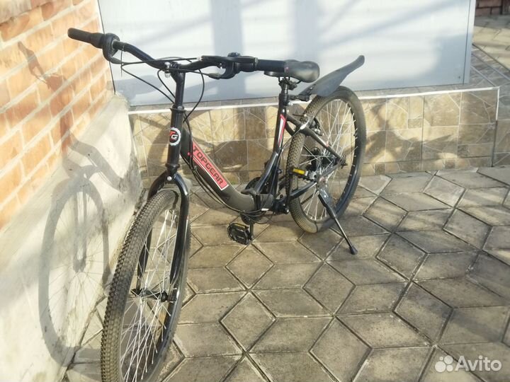 Велосипед top gear