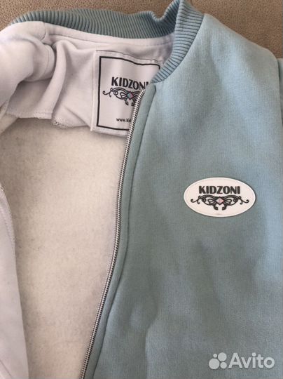 Комбинезон на выписку