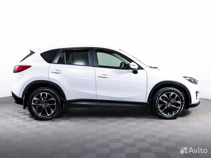 Mazda CX-5 2.0 AT, 2015, 155 645 км