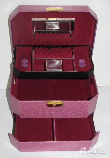 Шкатулка для украшений