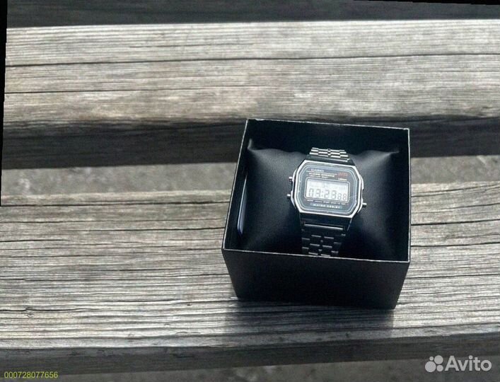 Часы casio новые