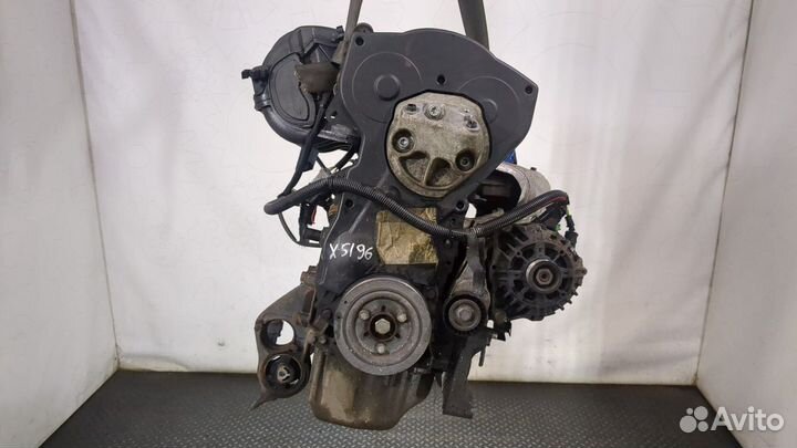 Генератор Peugeot 307, 2006