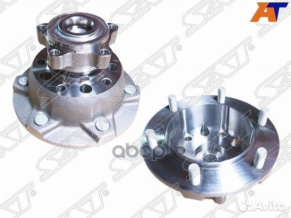 Ступичный узел перед ford transit RWD/DRW (спар
