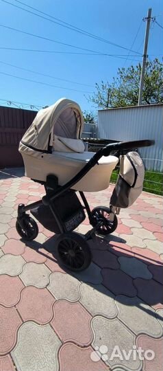 Коляска 2 в 1 Verdi Sonic