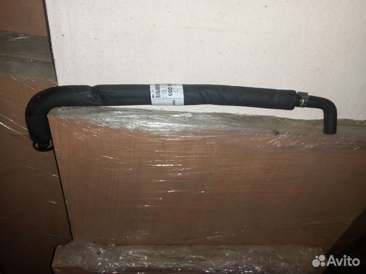 BMW e39 Патрубок вентиляции картерных газов