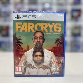 Far Cry 6 PS5