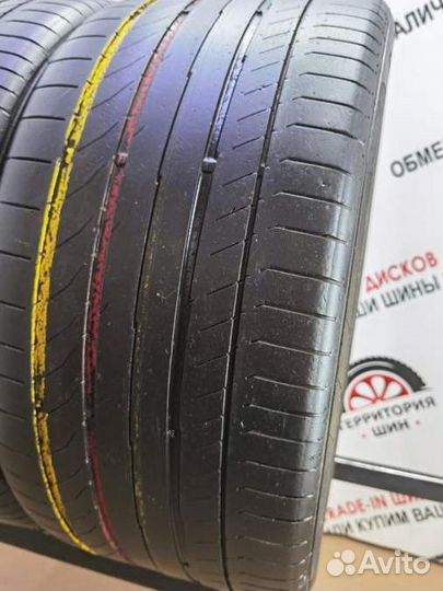 Continental ContiSportContact 285/35 R20 104Y