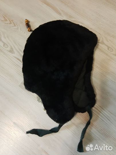 Шапка детская зимняя