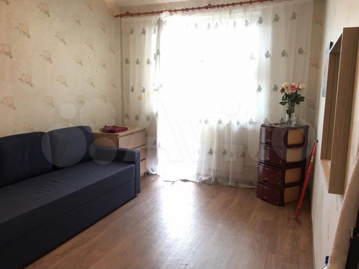 Комната 15 м² в 3-к., 15/17 эт.