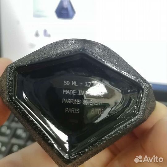 Парфюмерная вода givenchy ange OU demon noir