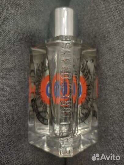 Парфюмированная вода I AM trash унисекс