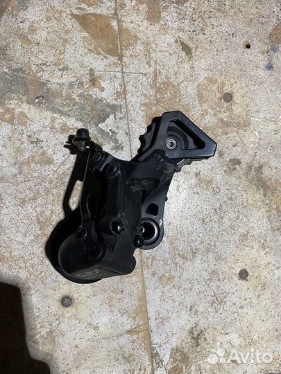 Задний переключатель