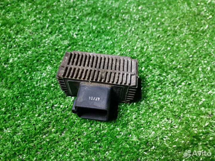 Реле свечей накаливания Opel 1,7 дизель