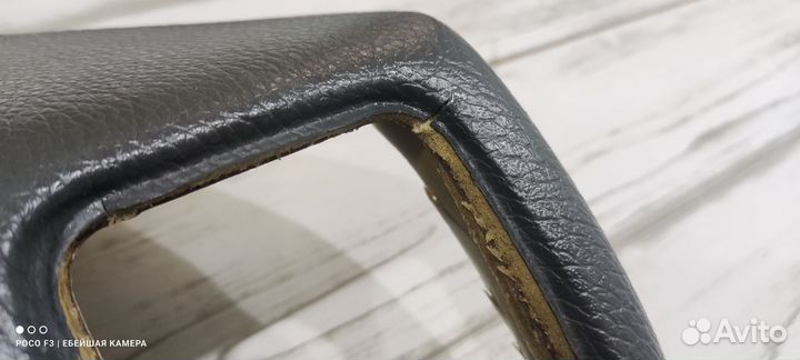 Накладка приборной панели (мягкая) ваз 2110-11-12