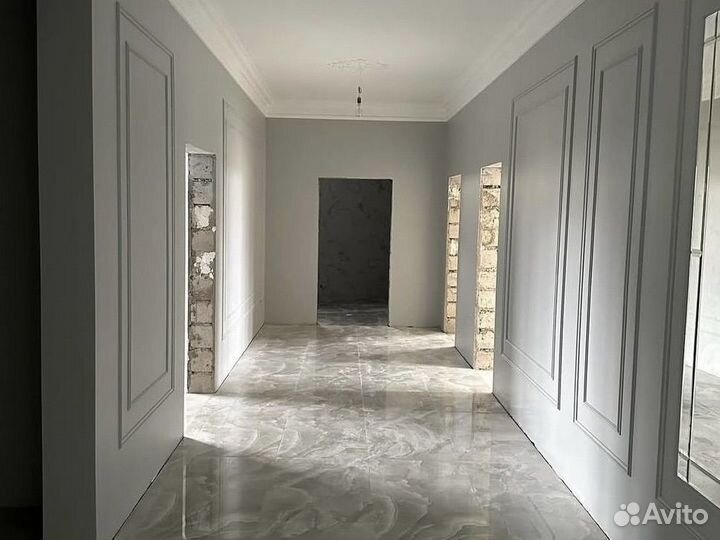 Шпаклёвка стен и потолков