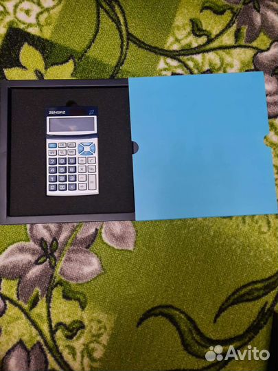 Калькулятор