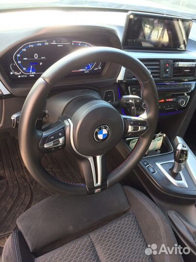 BMW 3 серия, 2013