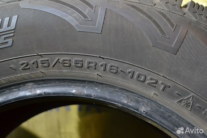 Cordiant Snow Cross 215/65 R16