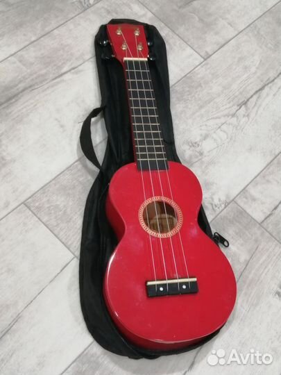 Укулеле сопрано