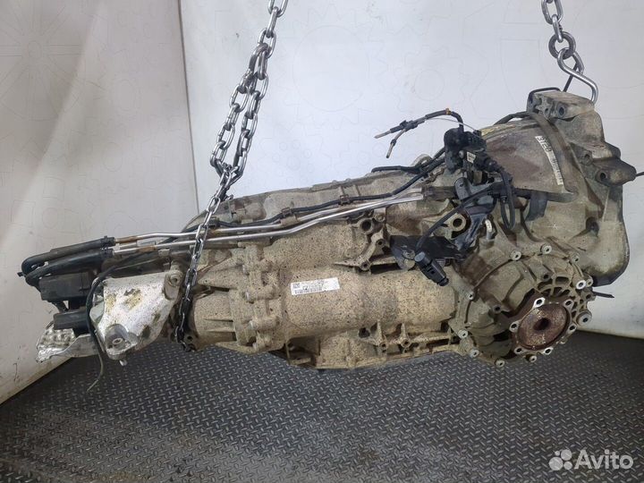 Кпп - автомат (АКПП) 4х4 Volkswagen Phaeton 3 TDI, 2007