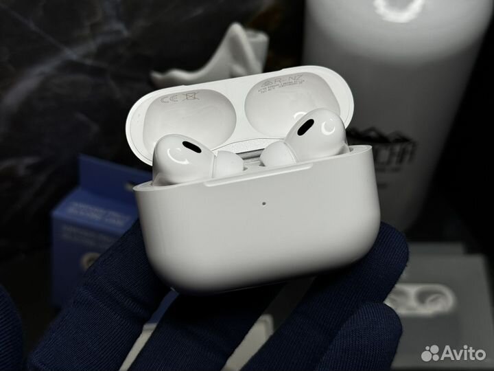 Новые AirPods Pro 2 2024 - Идеальное звучание