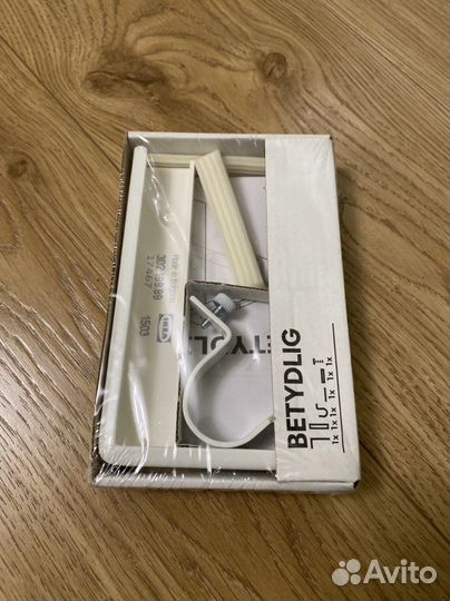 Держатель для карниза икеа Betydlig