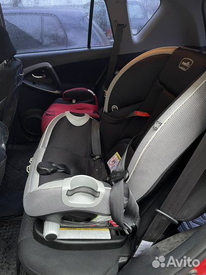 Автокресло evenflo triumph isofix