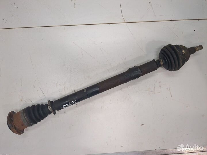 Полуось Seat Leon, 2004