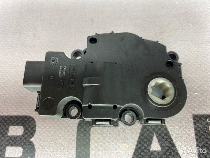 Сервопривод заслонки печки Bmw X5 E70 рестайлинг