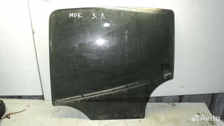 Стекло двери задней левой Opel Mokka