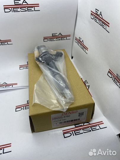 Форсунка 095000-5760