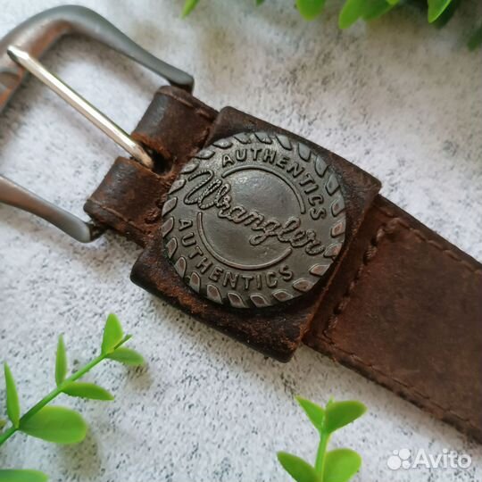 Ремень Wrangler Vintage
